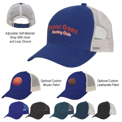Price Buster Cotton Twill Embroidered Cap